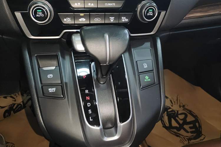 Used Honda CR-V 2021 240TURBO CVT 2WD Fashion Edition Gear Lever