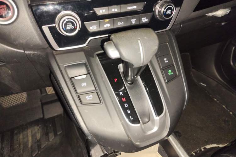 Used Honda CR-V 2021 240TURBO CVT Two-Wheel Drive Urban Edition Gear Lever