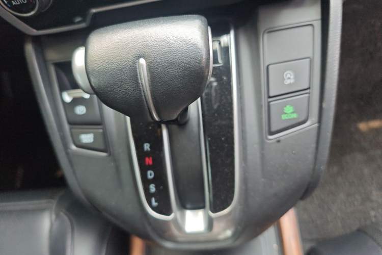 Used Honda CR-V 2021 240TURBO CVT 2WD Fashion Edition Gear Lever