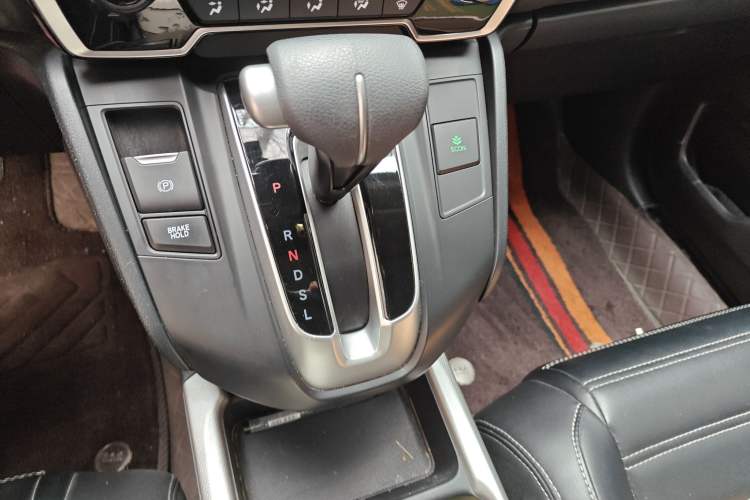 Used Honda CR-V 2021 240TURBO CVT 2WD Comfort Version Gear Lever