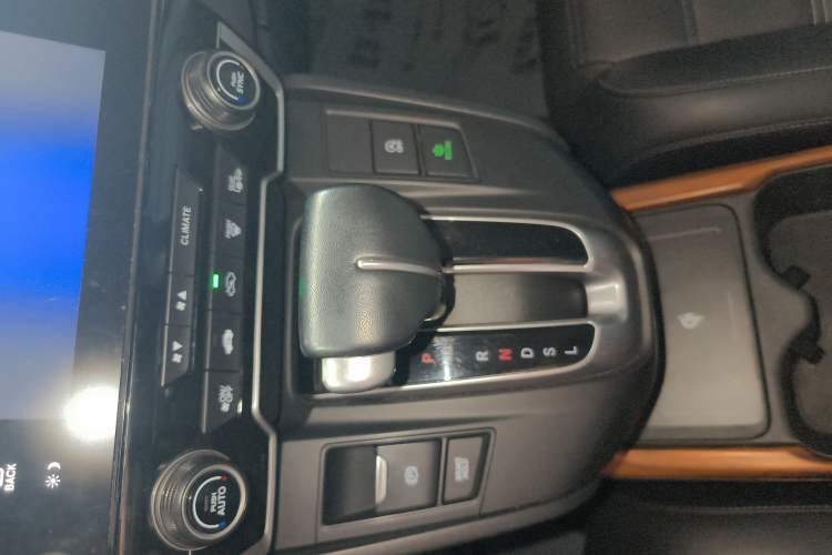 Used Honda CR-V 2021 240TURBO CVT 2WD Fashion Edition Gear Lever