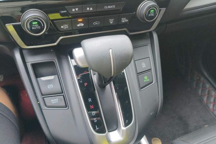 Used Honda CR-V 2021 240TURBO CVT Two-Wheel Drive Urban Edition Gear Lever