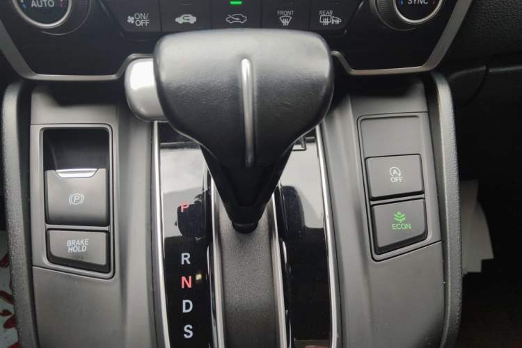 Used Honda CR-V 2021 240TURBO CVT 2WD Fashion Edition Gear Lever