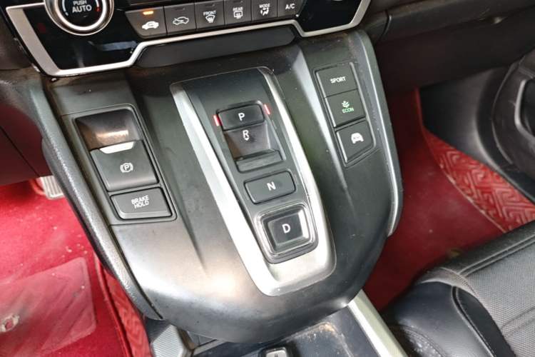 Used Honda CR-V 2021 Rui Hybrid 2.0L 2WD Pure Speed Edition Gear Lever