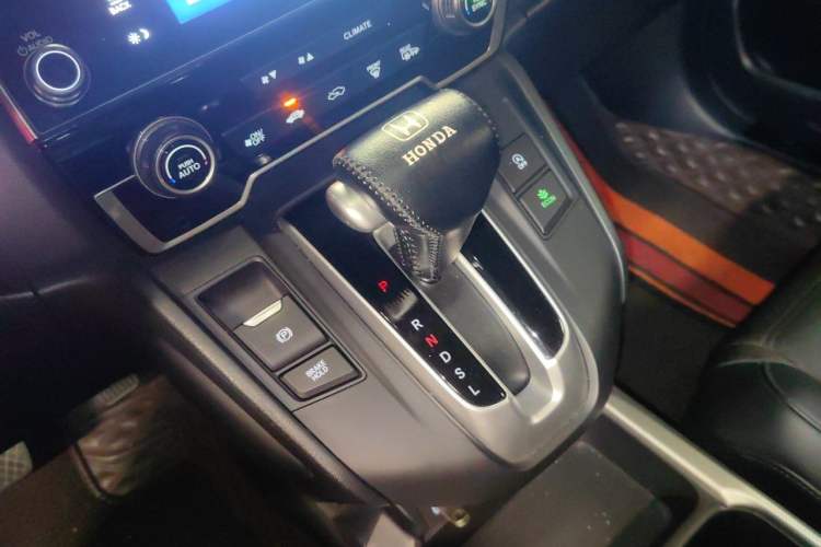 Used Honda CR-V 2021 240TURBO CVT Two-Wheel Drive Urban Edition Gear Lever