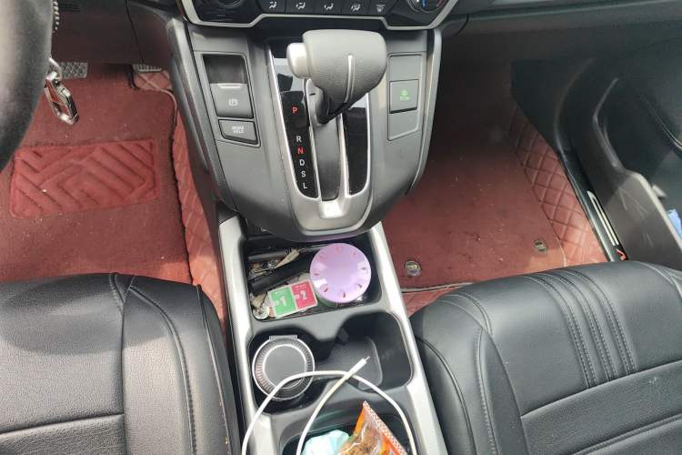 Used Honda CR-V 2021 240TURBO CVT 2WD Comfort Version Gear Lever