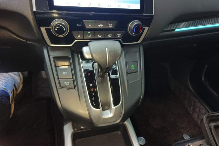 Used Honda CR-V 2021 240TURBO CVT 2WD Comfort Version Gear Lever