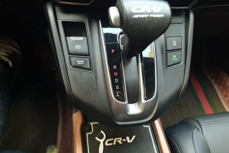Used Honda CR-V 2021 240TURBO CVT 2WD Fashion Edition Gear Lever