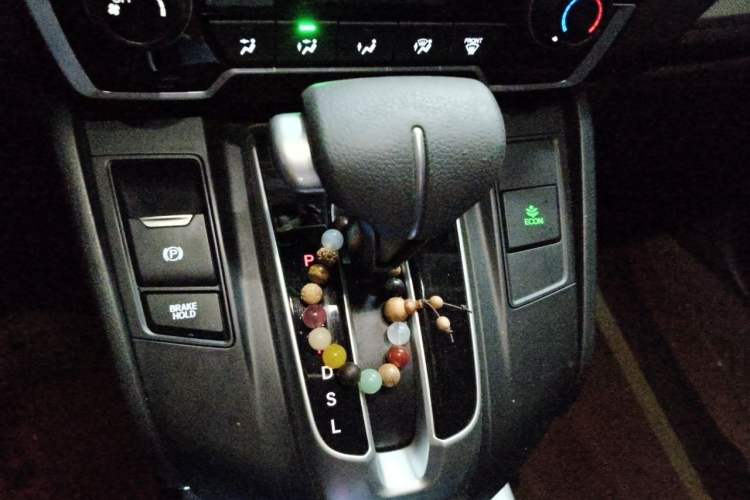 Used Honda CR-V 2021 240TURBO CVT 2WD Comfort Version Gear Lever