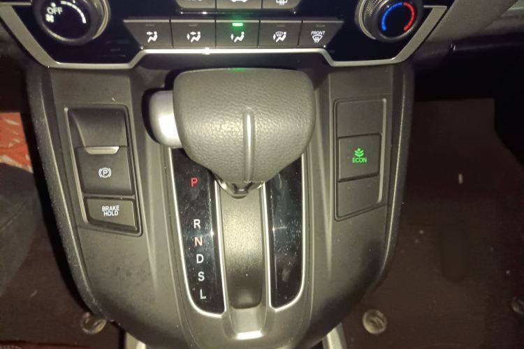 Used Honda CR-V 2021 240TURBO CVT 2WD Comfort Version Gear Lever