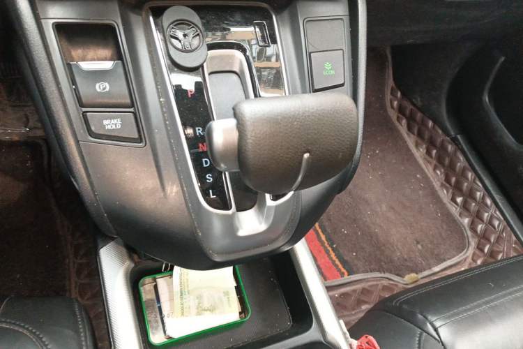 Used Honda CR-V 2021 240TURBO CVT 2WD Comfort Version Gear Lever