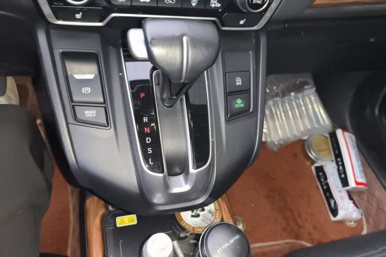Used Honda CR-V 2021 240TURBO CVT Four-Wheel Drive Luxury Edition Gear Lever