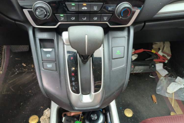 Used Honda CR-V 2021 240TURBO CVT 2WD Comfort Version Gear Lever