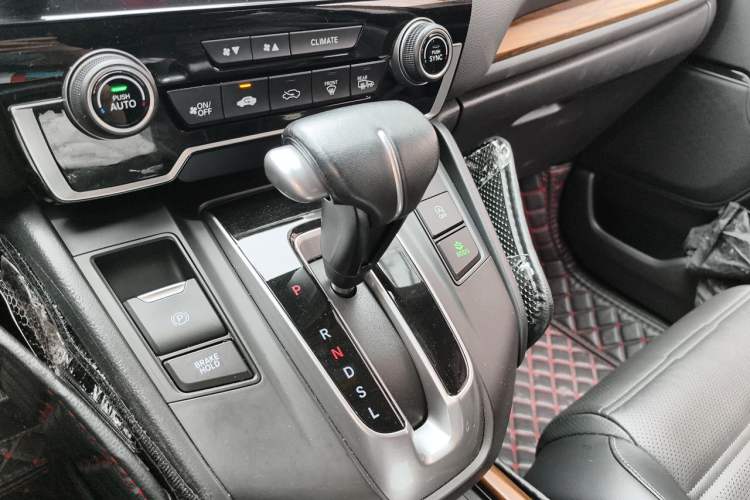 Used Honda CR-V 2021 240TURBO CVT 2WD Fashion Edition Gear Lever
