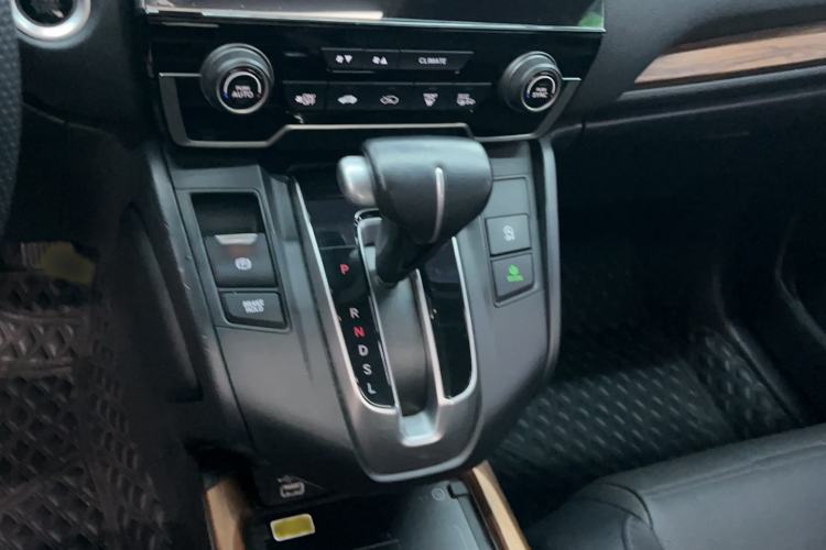 Used Honda CR-V 2021 240TURBO CVT 2WD Fashion Edition Gear Lever