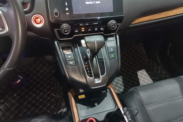 Used Honda CR-V 2021 240TURBO CVT 2WD Fashion Edition Gear Lever