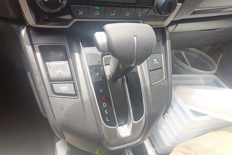 Used Honda CR-V 2021 240TURBO CVT 2WD Comfort Version Gear Lever