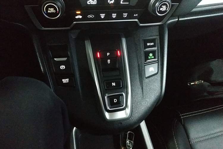 Used Honda CR-V 2021 Rui Hybrid 2.0L 2WD Pure Edition Gear Lever