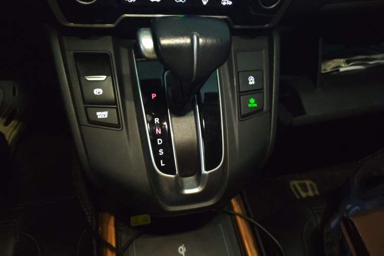 Used Honda CR-V 2021 240TURBO CVT 2WD Fashion Edition Gear Lever
