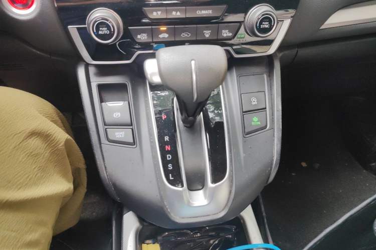 Used Honda CR-V 2021 240TURBO CVT Two-Wheel Drive Urban Edition Gear Lever