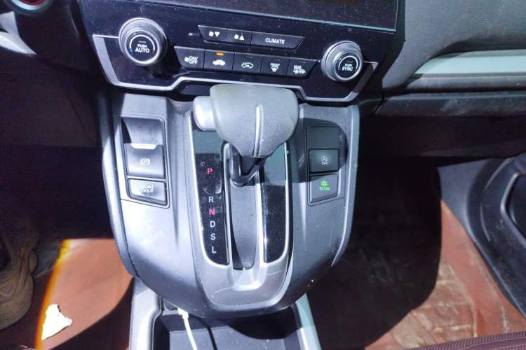 Used Honda CR-V 2021 240TURBO CVT Two-Wheel Drive Urban Edition Gear Lever