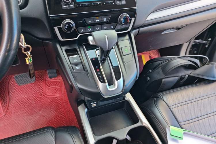 Used Honda CR-V 2021 240TURBO CVT 2WD Comfort Version Gear Lever