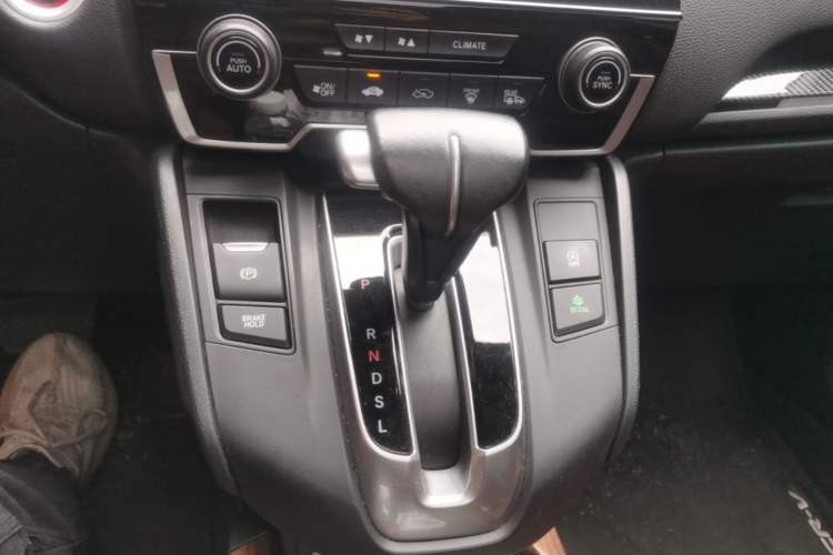 Used Honda CR-V 2021 240TURBO CVT 2WD Fashion Edition Gear Lever