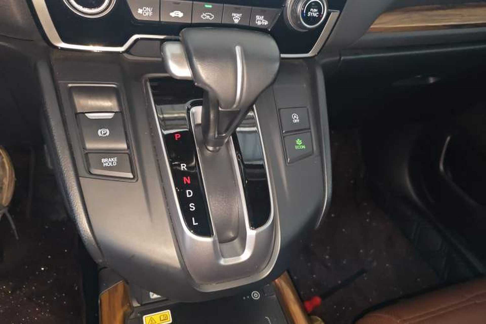 Used Honda CR-V 2021 240TURBO CVT 2WD Fashion Edition Gear Lever