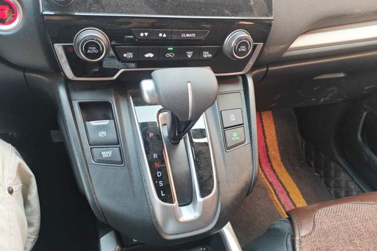 Used Honda CR-V 2021 240TURBO CVT Two-Wheel Drive Urban Edition Gear Lever