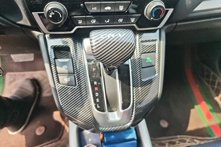 Used Honda CR-V 2021 240TURBO CVT 2WD Comfort Version Gear Lever