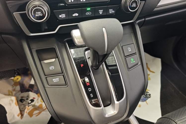 Used Honda CR-V 2021 240TURBO CVT Two-Wheel Drive Urban Edition Gear Lever