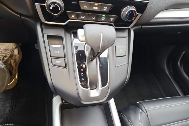 Used Honda CR-V 2021 240TURBO CVT 2WD Comfort Version Gear Lever