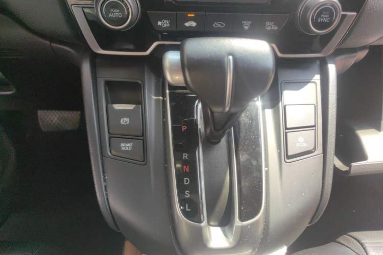 Used Honda CR-V 2021 240TURBO CVT 2WD Fashion Edition Gear Lever