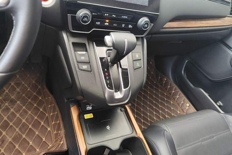 Used Honda CR-V 2021 240TURBO CVT 2WD Fashion Edition Gear Lever