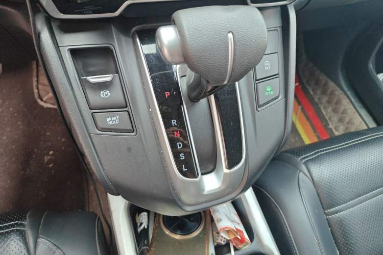 Used Honda CR-V 2021 240TURBO CVT Two-Wheel Drive Urban Edition Gear Lever