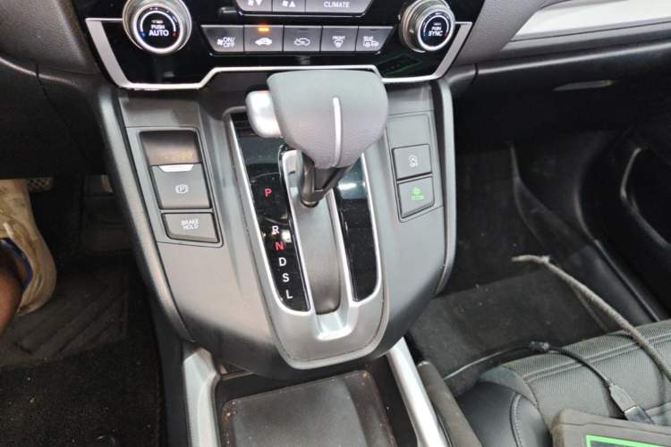 Used Honda CR-V 2021 240TURBO CVT Two-Wheel Drive Urban Edition Gear Lever