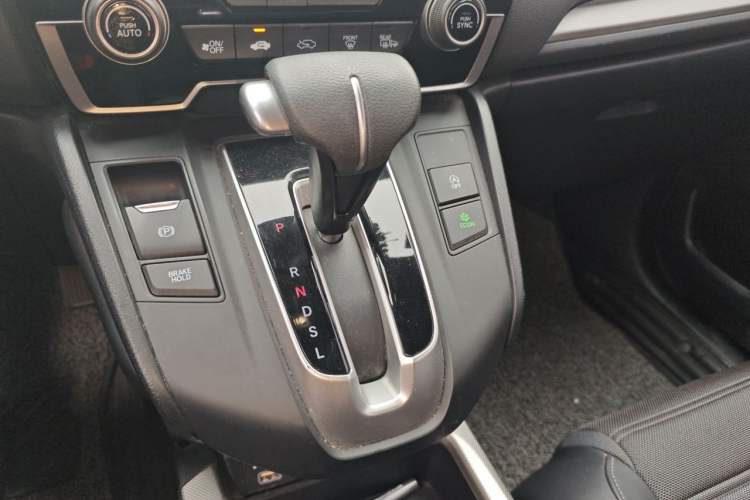 Used Honda CR-V 2021 240TURBO CVT Two-Wheel Drive Urban Edition Gear Lever
