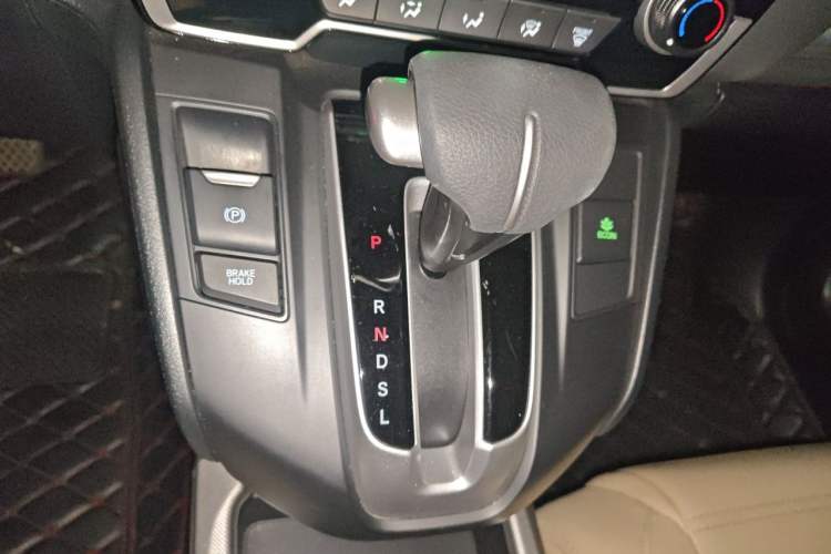Used Honda CR-V 2021 240TURBO CVT 2WD Comfort Version Gear Lever