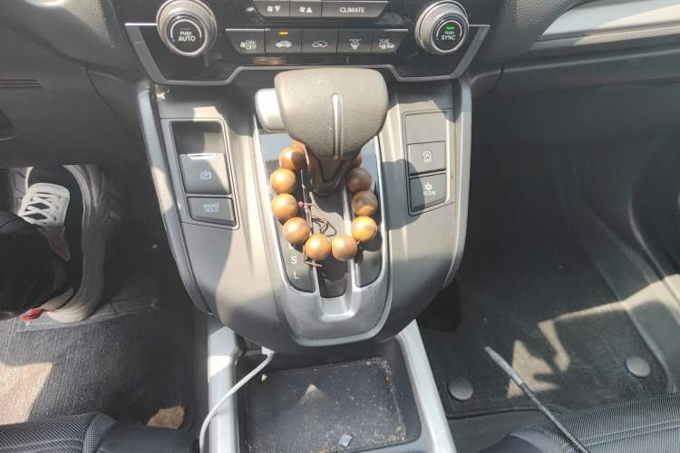 Used Honda CR-V 2021 240TURBO CVT Two-Wheel Drive Urban Edition Gear Lever