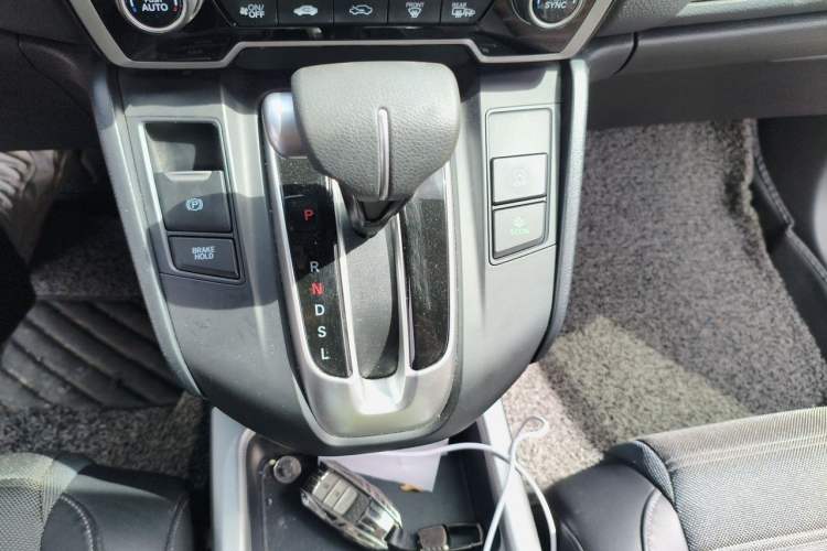 Used Honda CR-V 2021 240TURBO CVT Two-Wheel Drive Urban Edition Gear Lever
