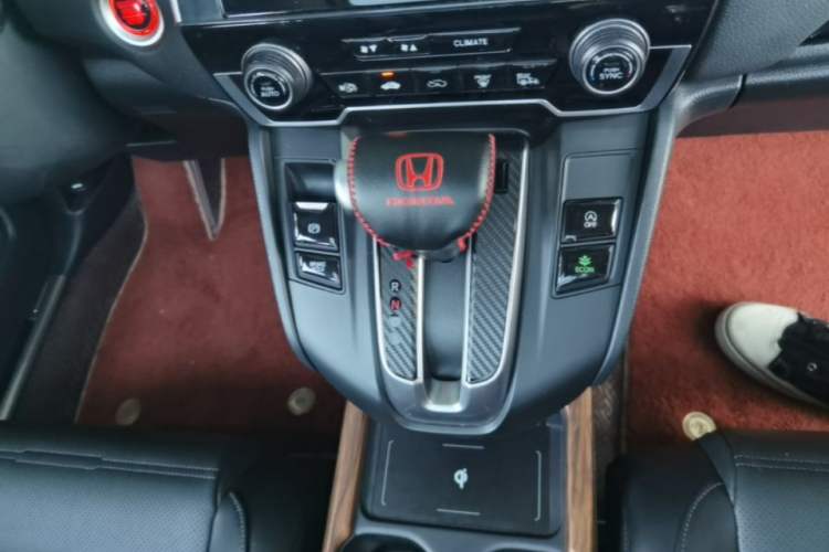 Used Honda CR-V 2021 240TURBO CVT 2WD Fashion Edition Gear Lever