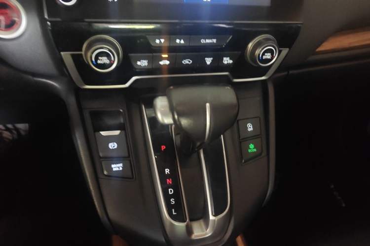 Used Honda CR-V 2021 240TURBO CVT 2WD Fashion Edition Gear Lever