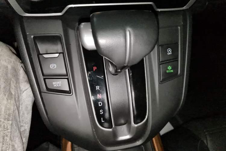 Used Honda CR-V 2021 240TURBO CVT 2WD Fashion Edition Gear Lever