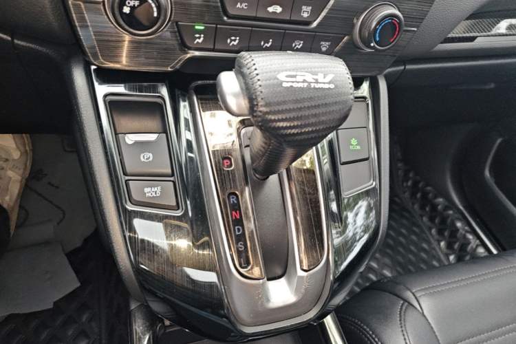 Used Honda CR-V 2021 240TURBO CVT 2WD Comfort Version Gear Lever