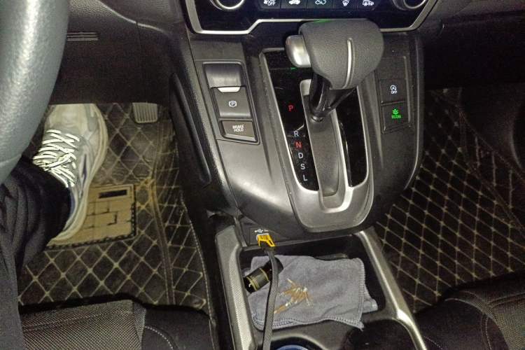 Used Honda CR-V 2021 240TURBO CVT Two-Wheel Drive Urban Edition Gear Lever