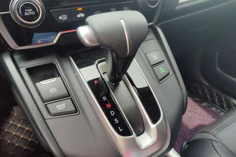 Used Honda CR-V 2021 240TURBO CVT Two-Wheel Drive Urban Edition Gear Lever