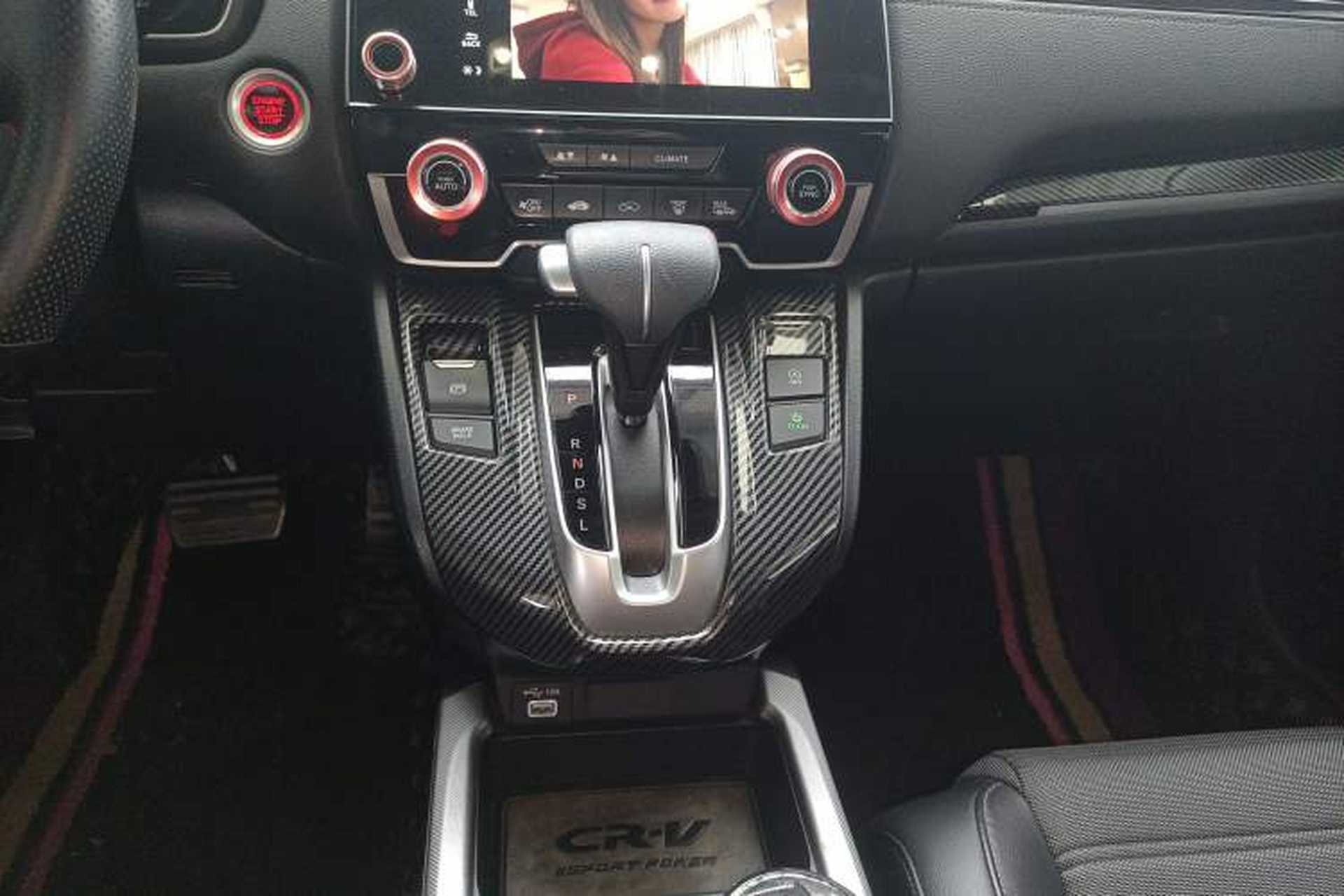 Used Honda CR-V 2021 240TURBO CVT Two-Wheel Drive Urban Edition Gear Lever