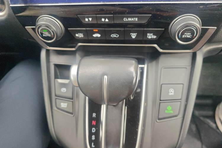 Used Honda CR-V 2021 240TURBO CVT 2WD Fashion Edition Gear Lever