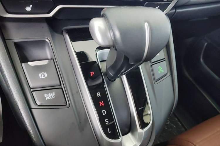Used Honda CR-V 2021 240TURBO CVT Four-Wheel Drive Luxury Edition Gear Lever