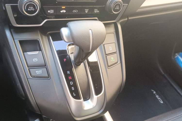 Used Honda CR-V 2021 240TURBO CVT Two-Wheel Drive Urban Edition Gear Lever